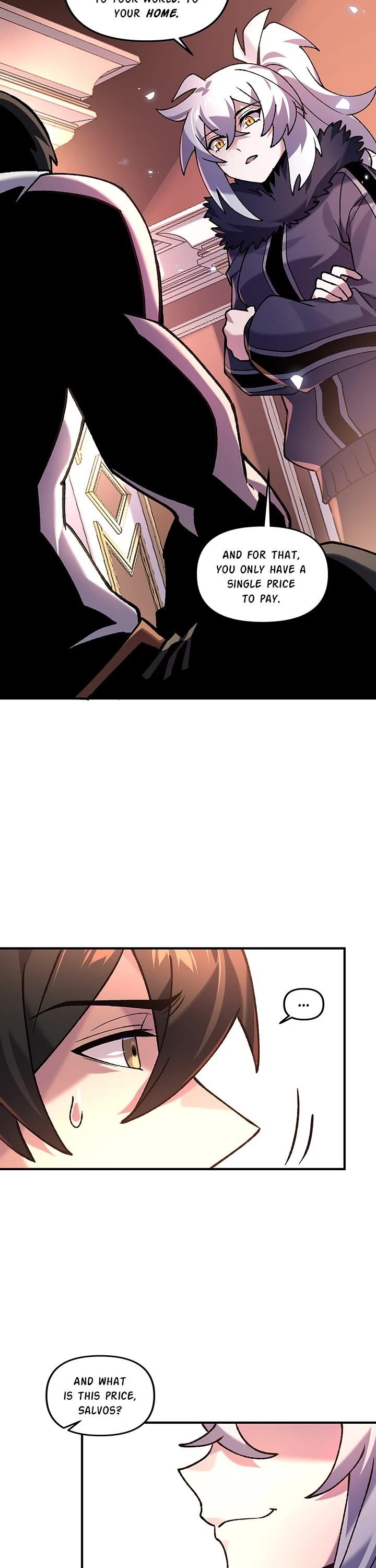 Read Salvos chapter 87 image 31 on Lezhin