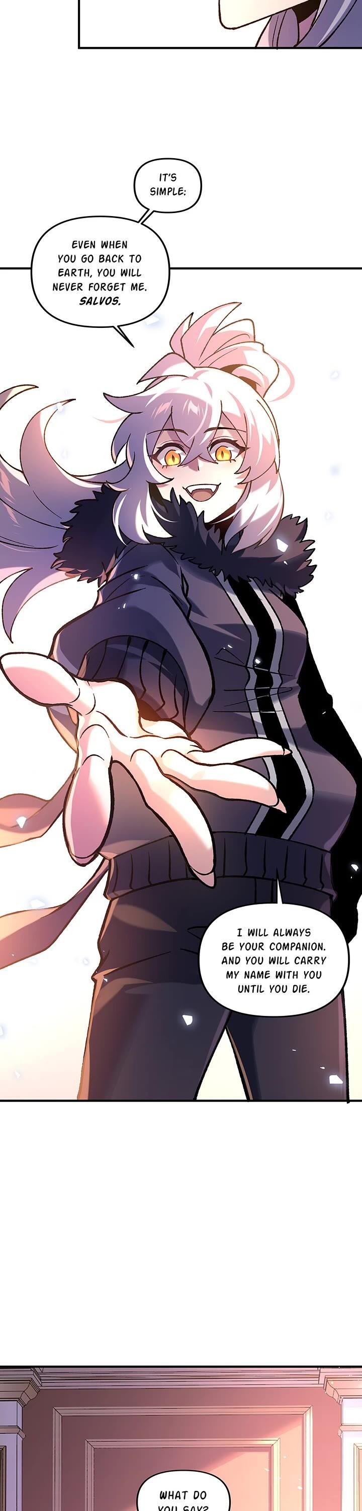 Read Salvos chapter 87 image 32 on Lezhin