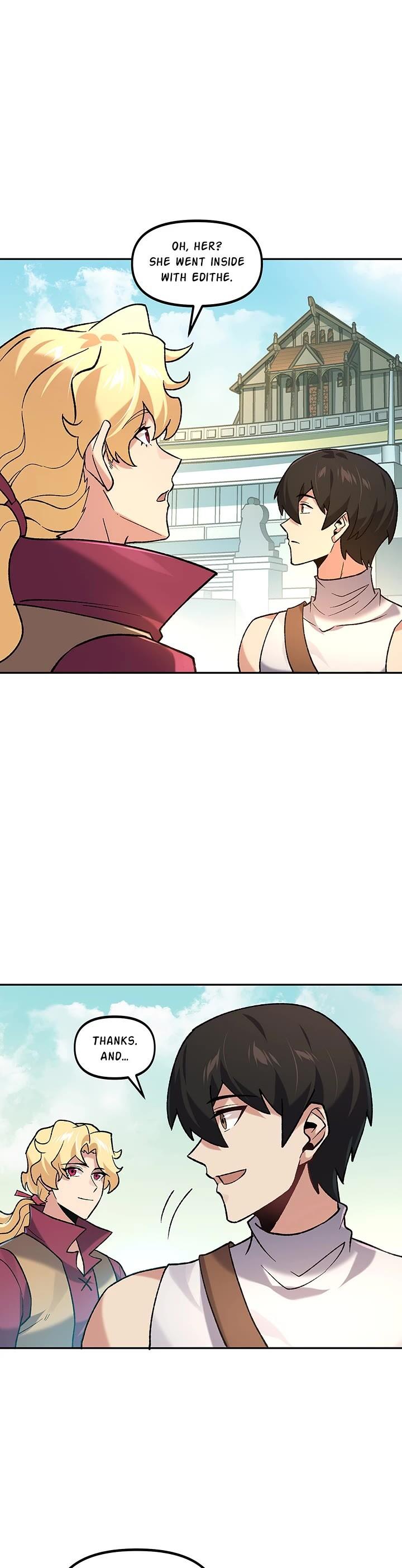 Read Salvos chapter 87 image 5 on Lezhin