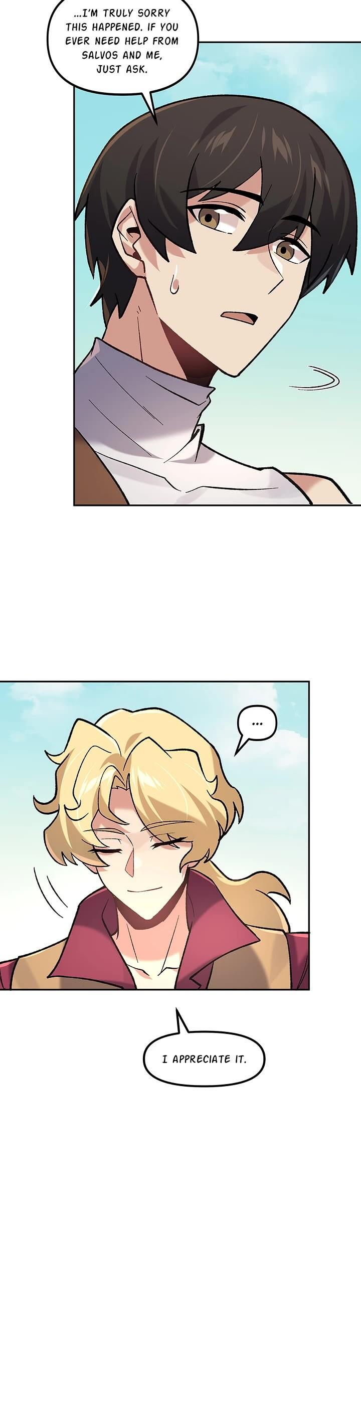 Read Salvos chapter 87 image 6 on Lezhin