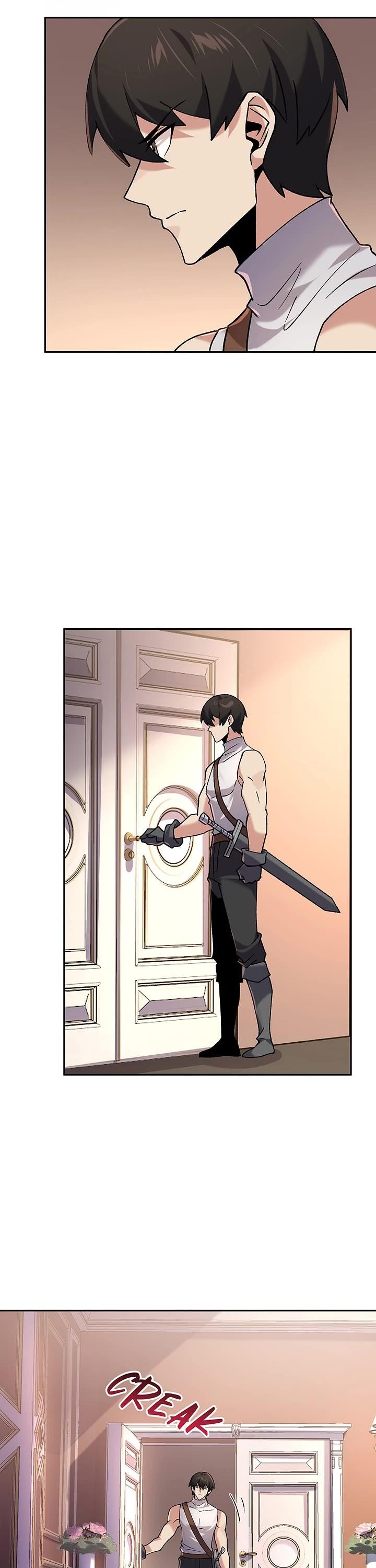 Read Salvos chapter 87 image 8 on Lezhin