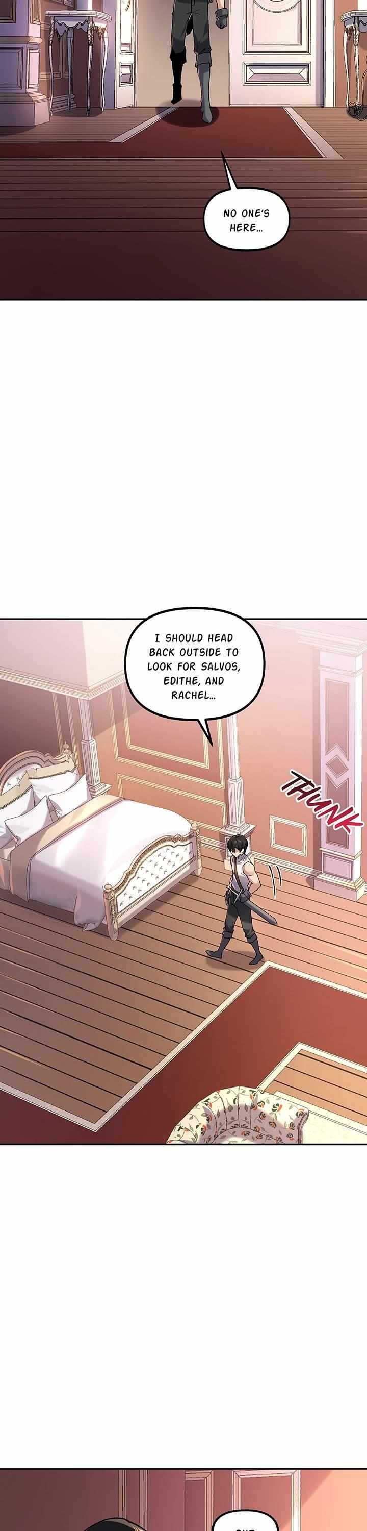 Read Salvos chapter 87 image 9 on Lezhin