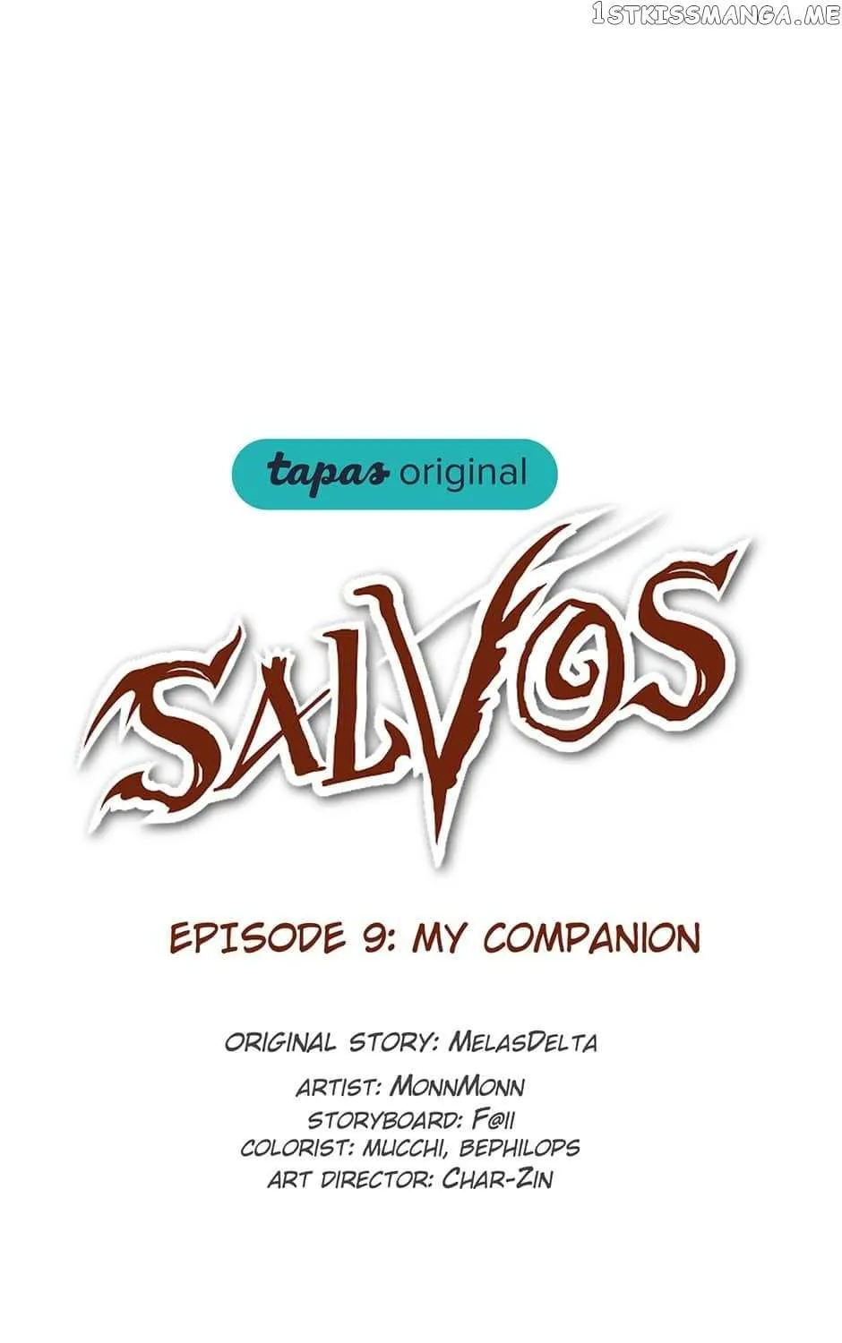 Read Salvos chapter 9 image 55 on Lezhin