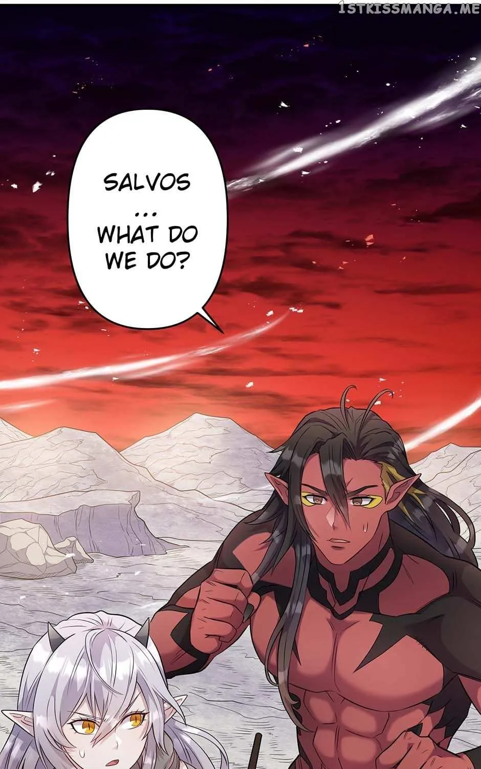 Read Salvos chapter 9 image 91 on Lezhin