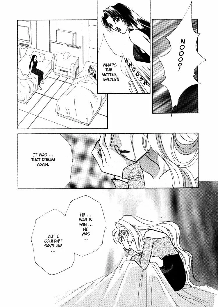 Read Salyune chapter 0 image 10 on Lezhin