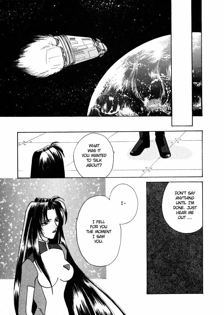 Read Salyune chapter 0 image 13 on Lezhin
