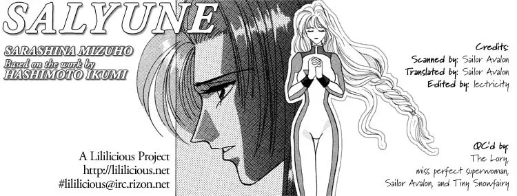Read Salyune chapter 0 image 17 on Lezhin