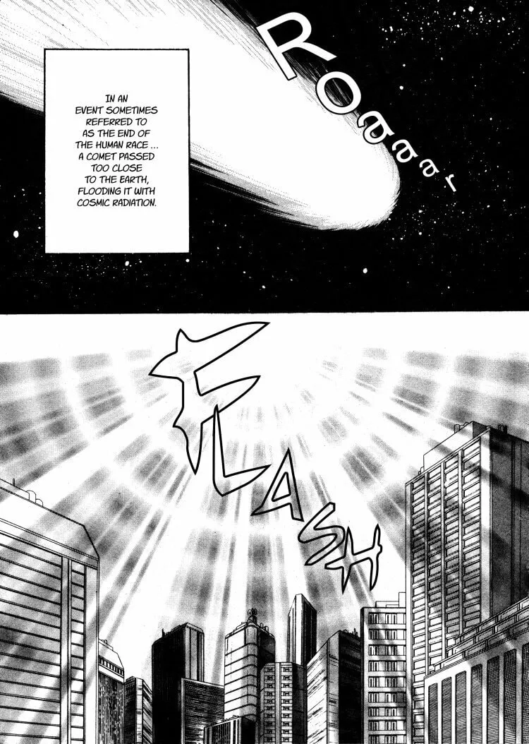 Read Salyune chapter 0 image 7 on Lezhin