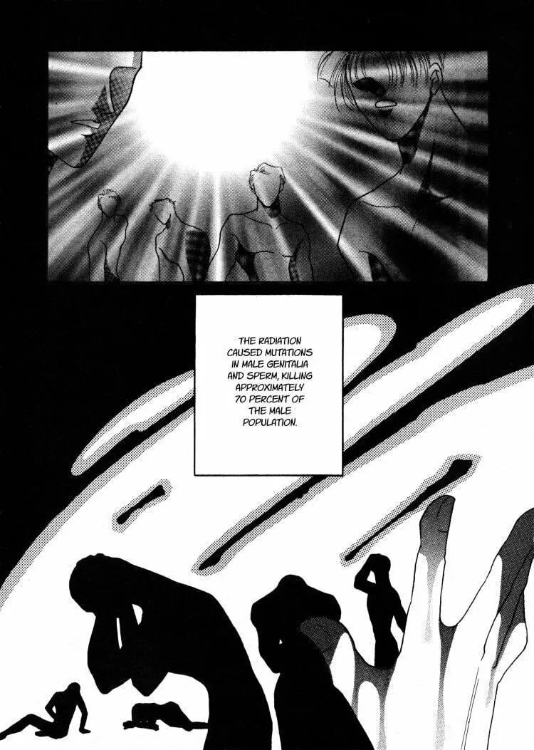 Read Salyune chapter 0 image 8 on Lezhin