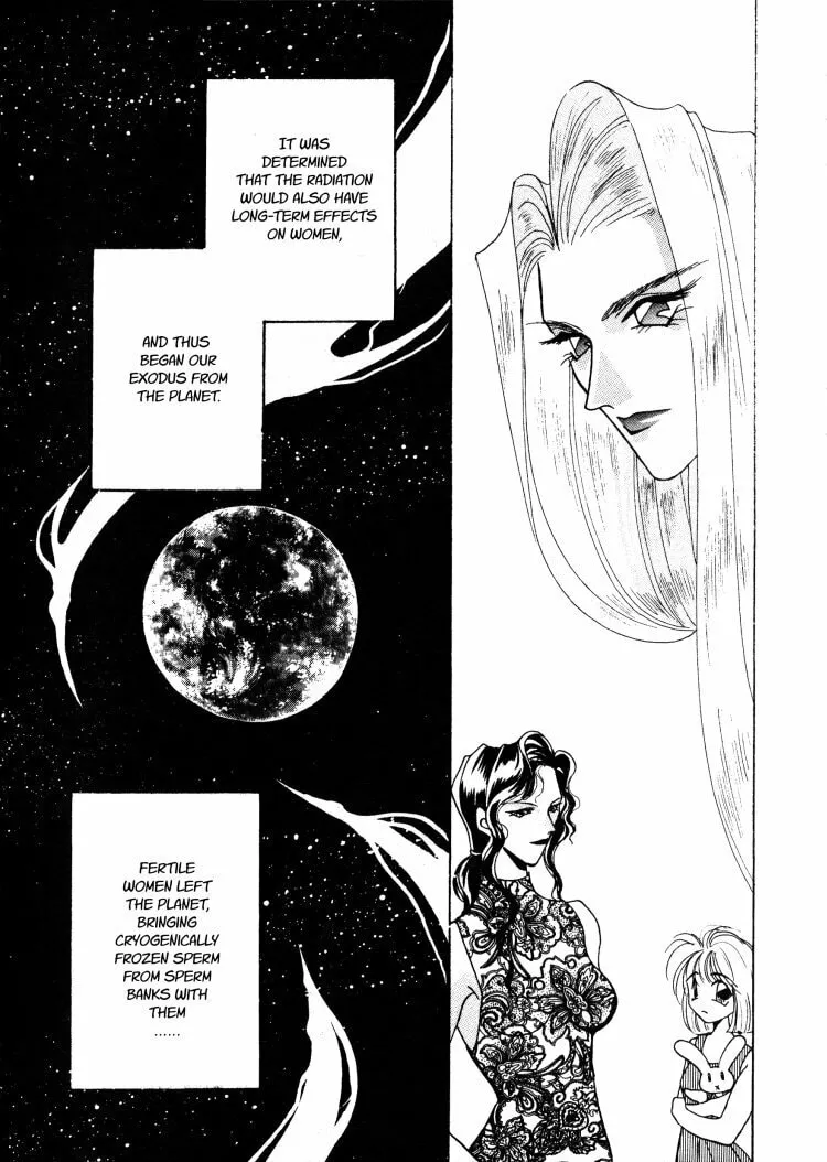 Read Salyune chapter 0 image 9 on Lezhin