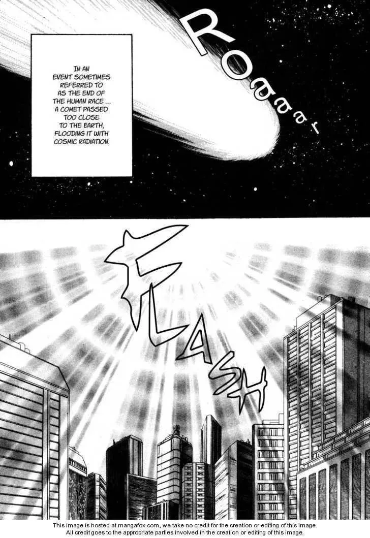 Read Salyune chapter 1 image 8 on Lezhin