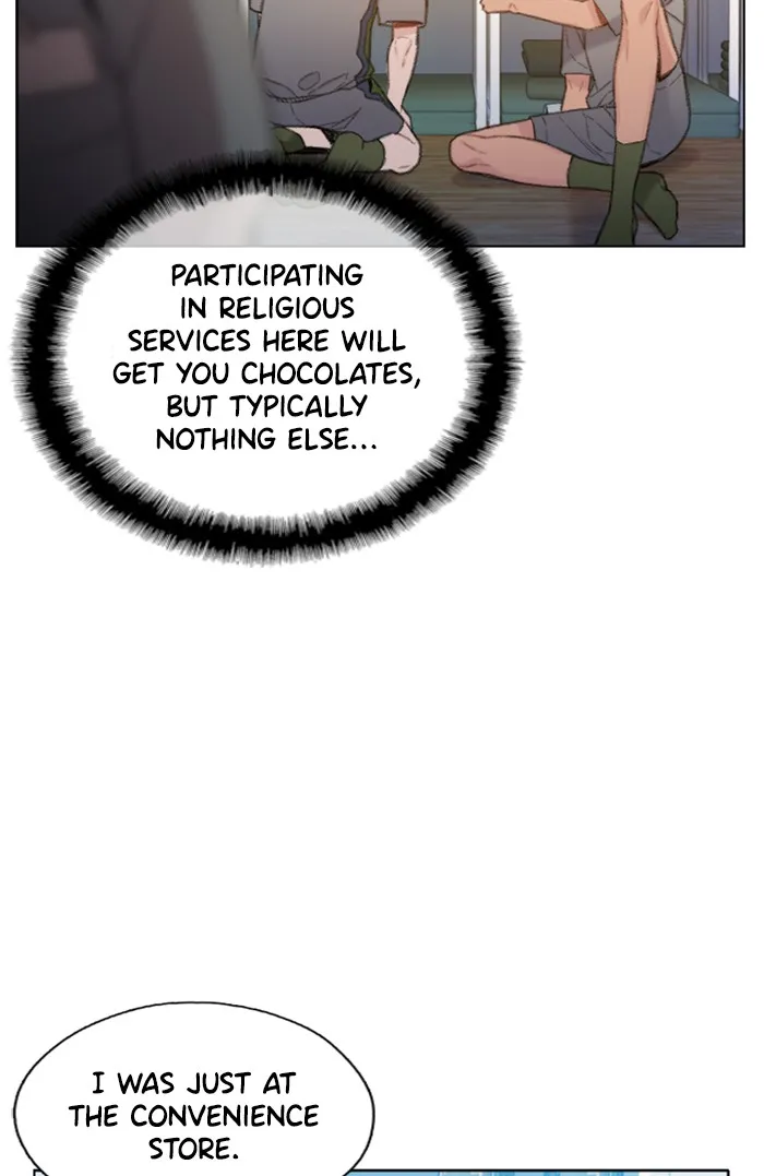 Read SAMADHI chapter 1 image 11 on Lezhin