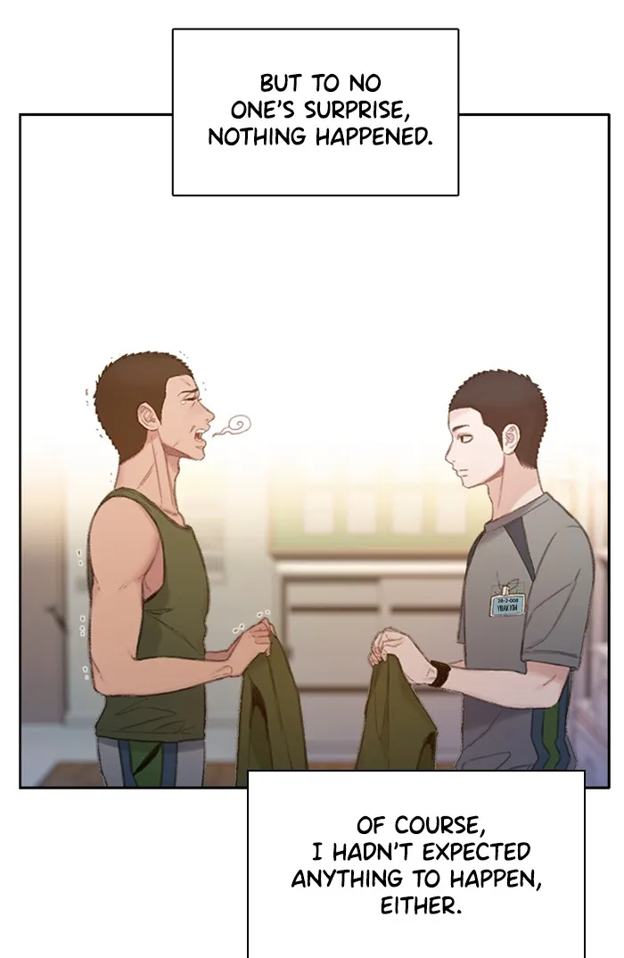 Read SAMADHI chapter 1 image 27 on Lezhin