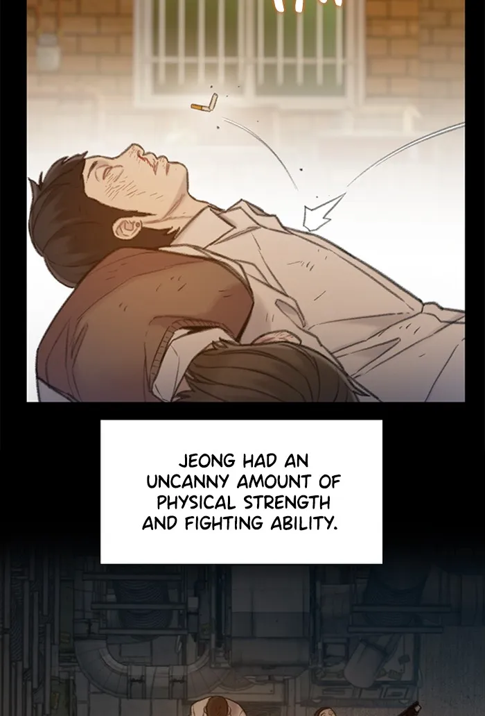 Read SAMADHI chapter 4 image 17 on Lezhin
