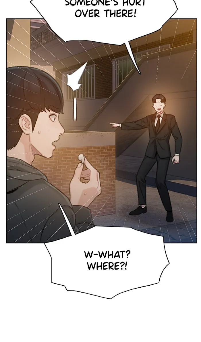 Read SAMADHI chapter 5 image 10 on Lezhin