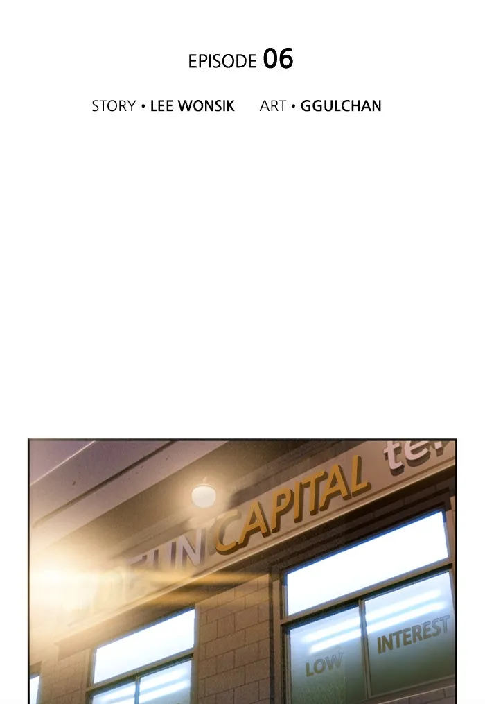 Read SAMADHI chapter 6 image 1 on Lezhin