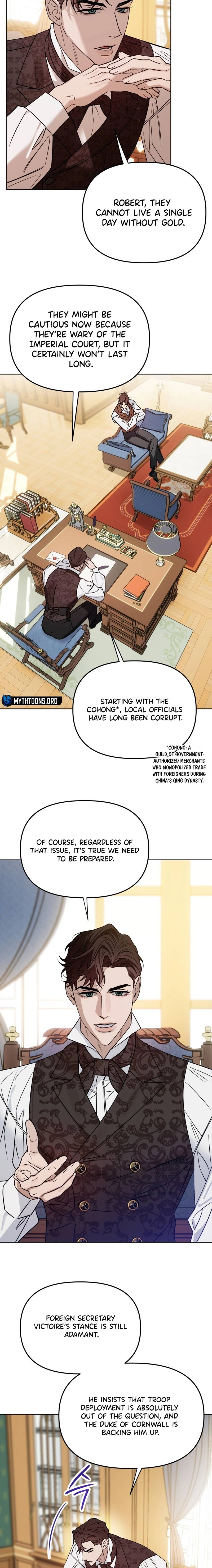 Read Samchone Bam chapter 1 image 1 on Lezhin