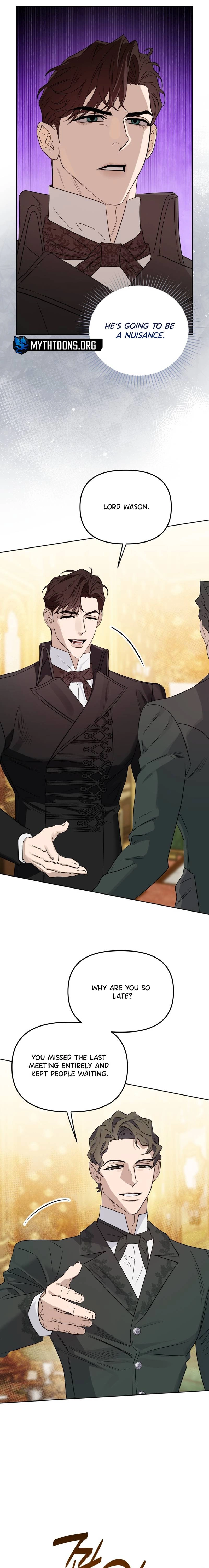 Read Samchone Bam chapter 1 image 14 on Lezhin