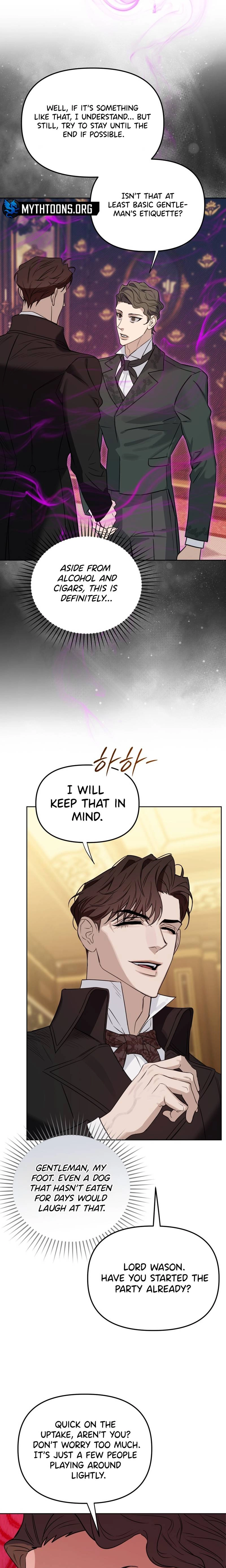 Read Samchone Bam chapter 1 image 16 on Lezhin