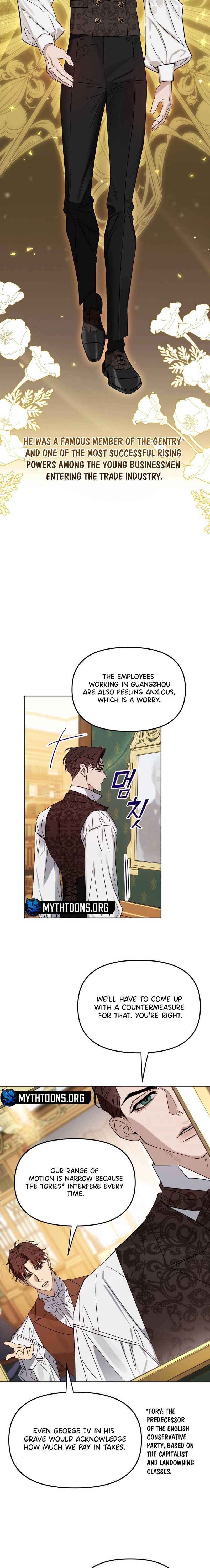 Read Samchone Bam chapter 1 image 3 on Lezhin