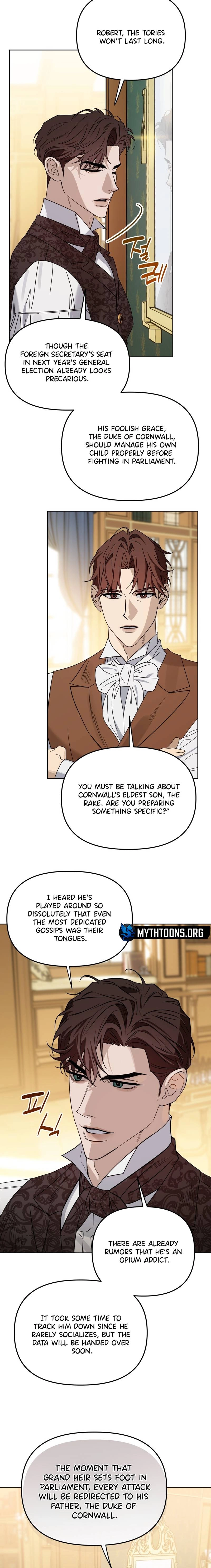 Read Samchone Bam chapter 1 image 4 on Lezhin