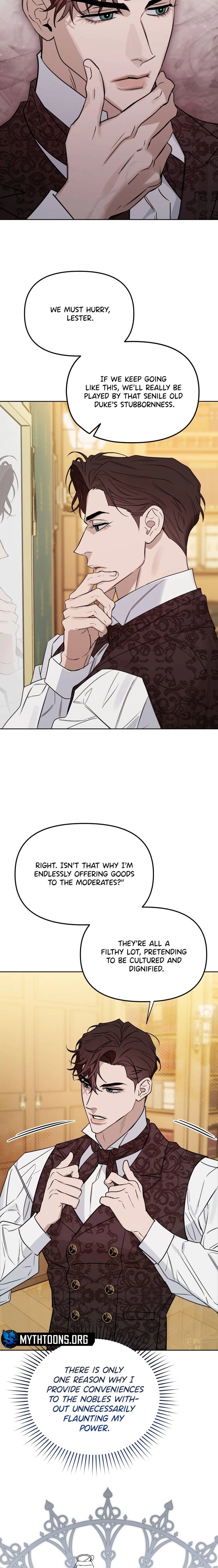 Read Samchone Bam chapter 1 image 7 on Lezhin