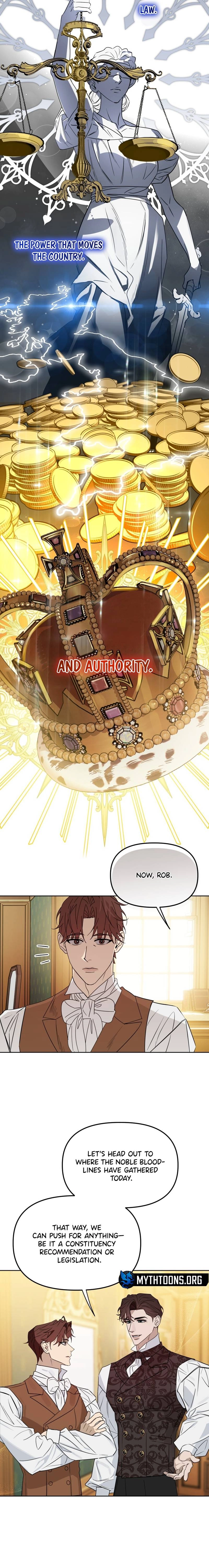 Read Samchone Bam chapter 1 image 8 on Lezhin