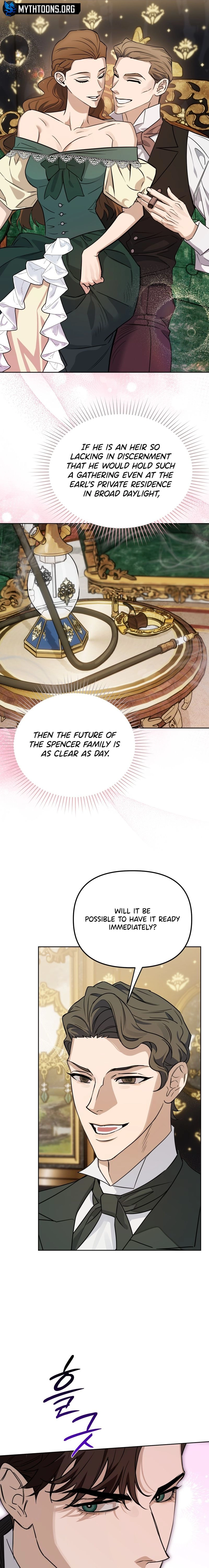 Read Samchone Bam chapter 2 image 1 on Lezhin