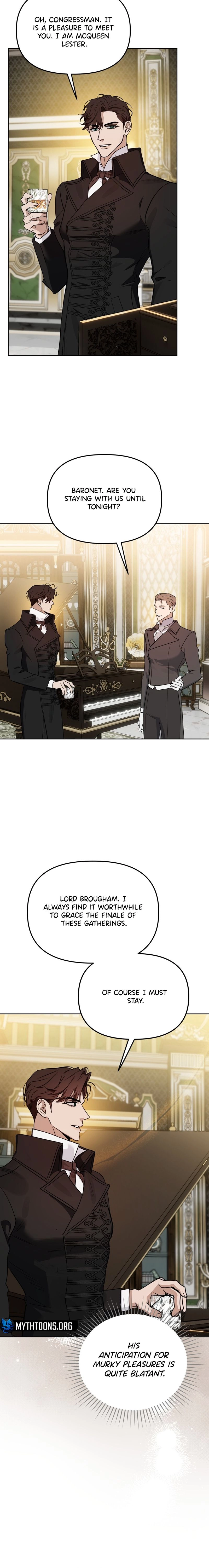 Read Samchone Bam chapter 2 image 10 on Lezhin