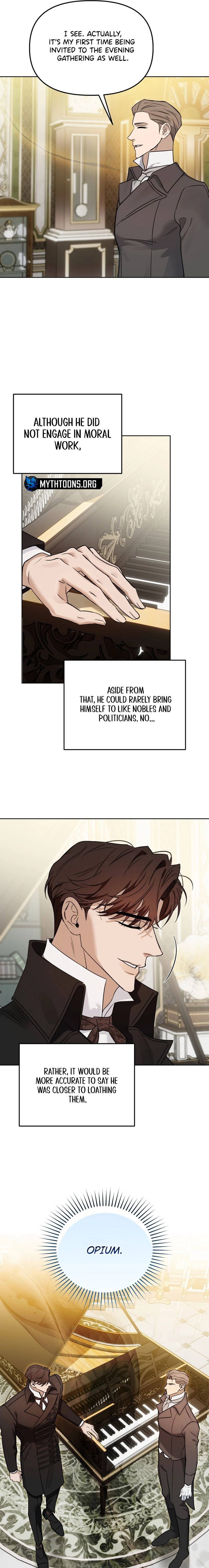 Read Samchone Bam chapter 2 image 11 on Lezhin