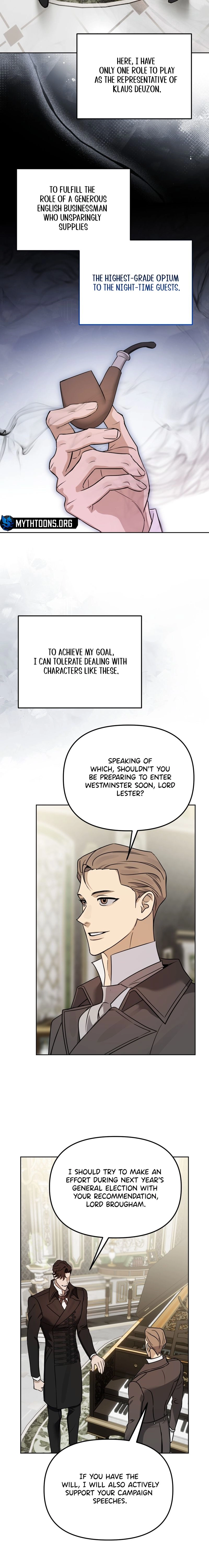 Read Samchone Bam chapter 2 image 12 on Lezhin