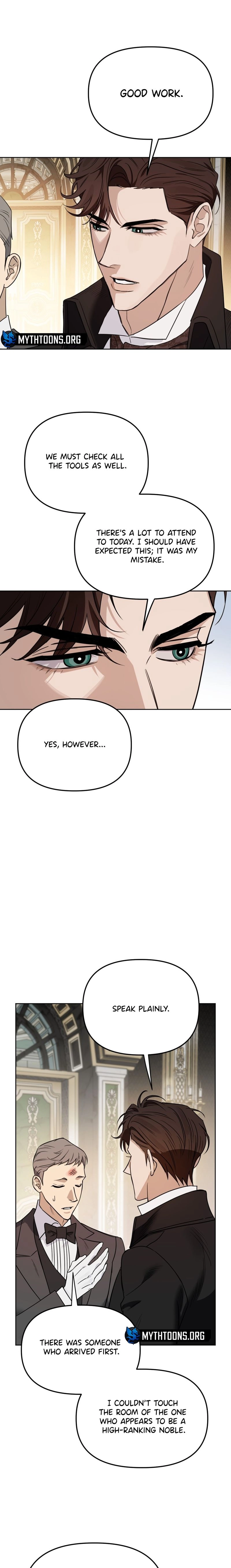 Read Samchone Bam chapter 2 image 16 on Lezhin