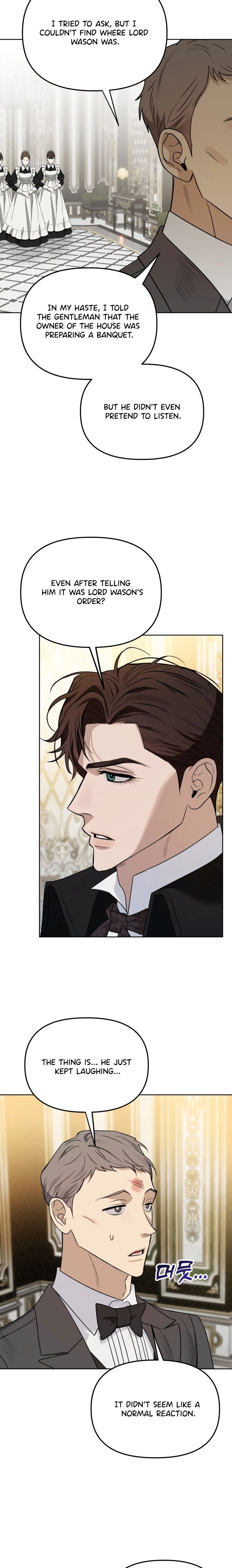 Read Samchone Bam chapter 2 image 17 on Lezhin
