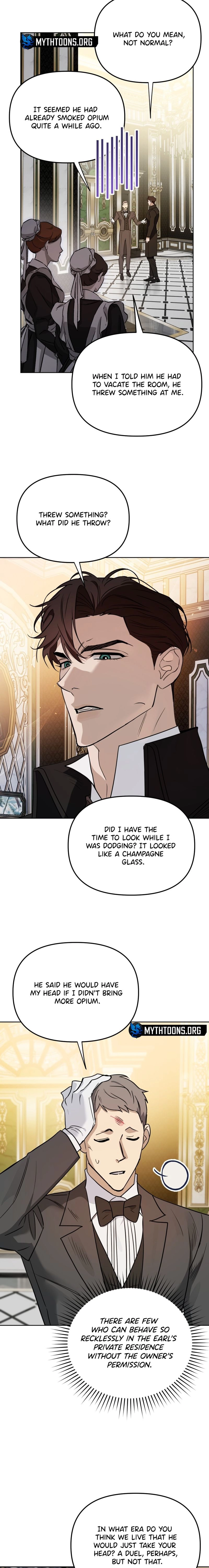 Read Samchone Bam chapter 2 image 18 on Lezhin