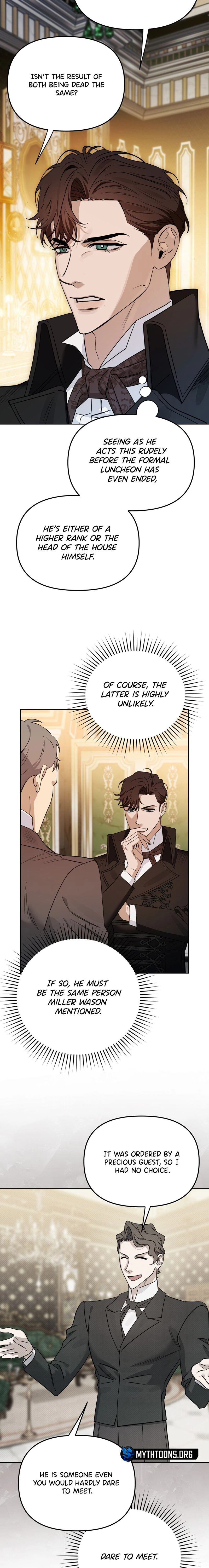 Read Samchone Bam chapter 2 image 19 on Lezhin