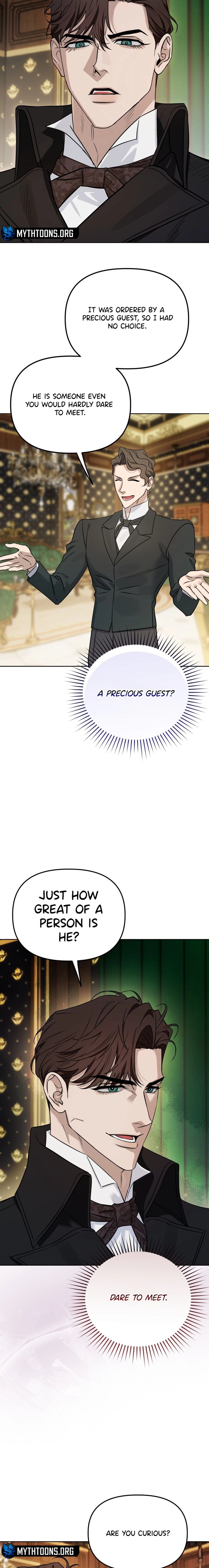 Read Samchone Bam chapter 2 image 3 on Lezhin