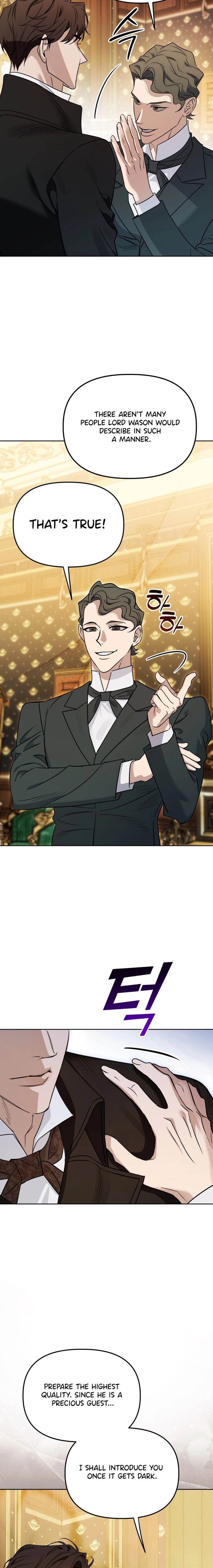 Read Samchone Bam chapter 2 image 4 on Lezhin