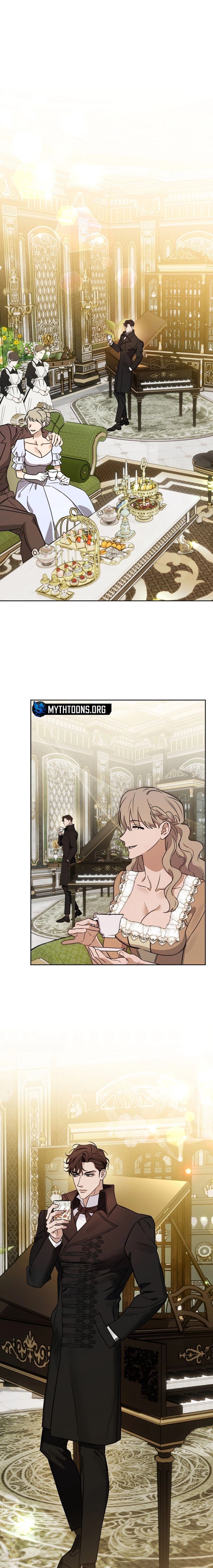 Read Samchone Bam chapter 2 image 8 on Lezhin
