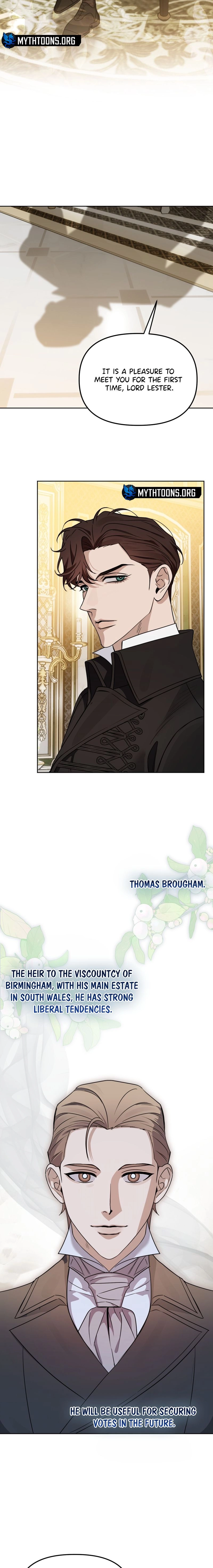 Read Samchone Bam chapter 2 image 9 on Lezhin