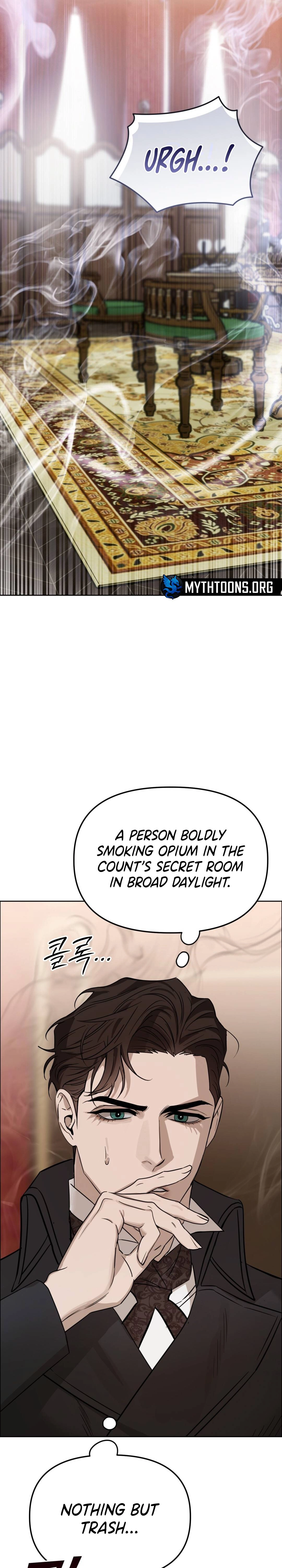 Read Samchone Bam chapter 3 image 14 on Lezhin