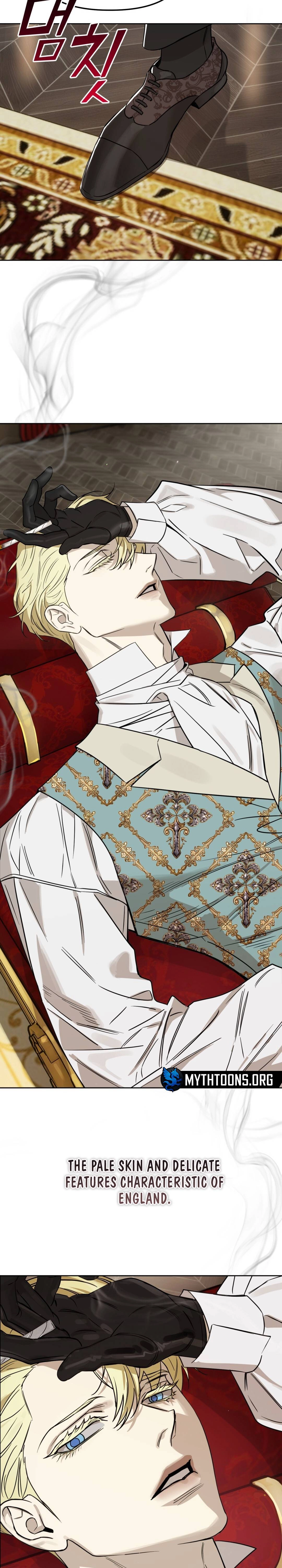 Read Samchone Bam chapter 3 image 15 on Lezhin