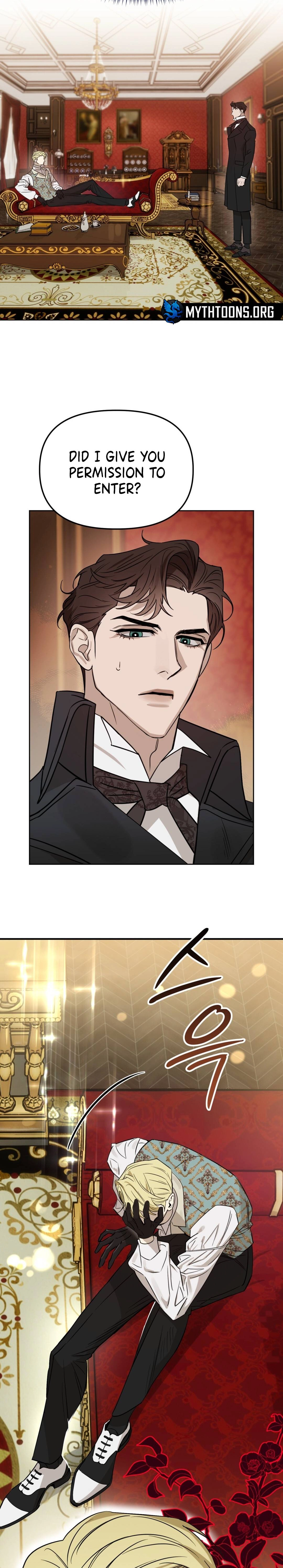Read Samchone Bam chapter 3 image 17 on Lezhin
