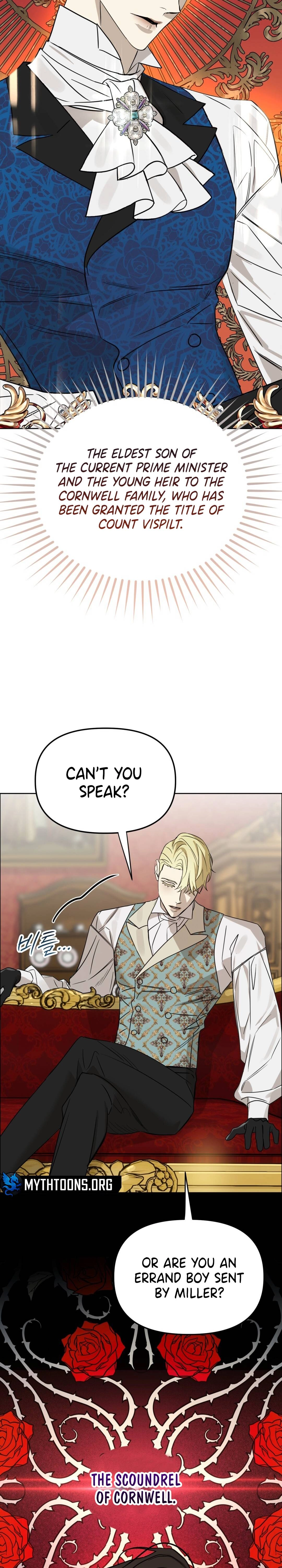 Read Samchone Bam chapter 3 image 19 on Lezhin