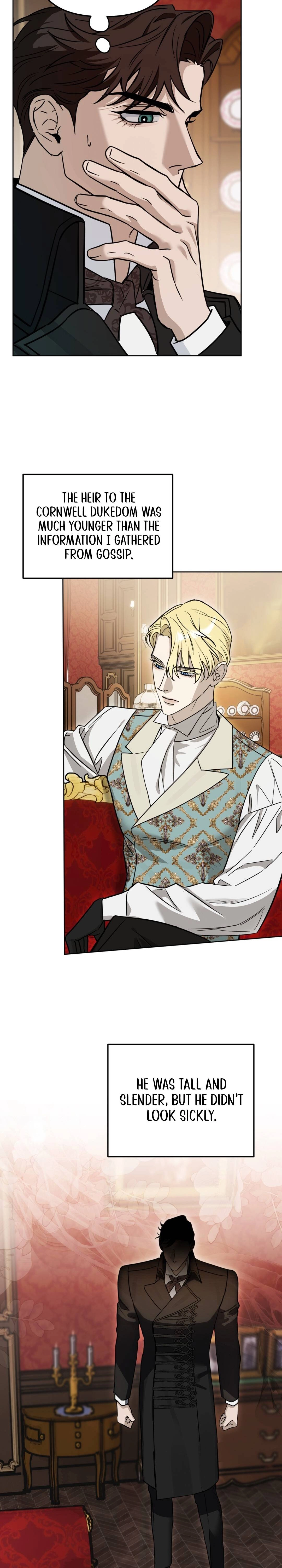 Read Samchone Bam chapter 3 image 21 on Lezhin