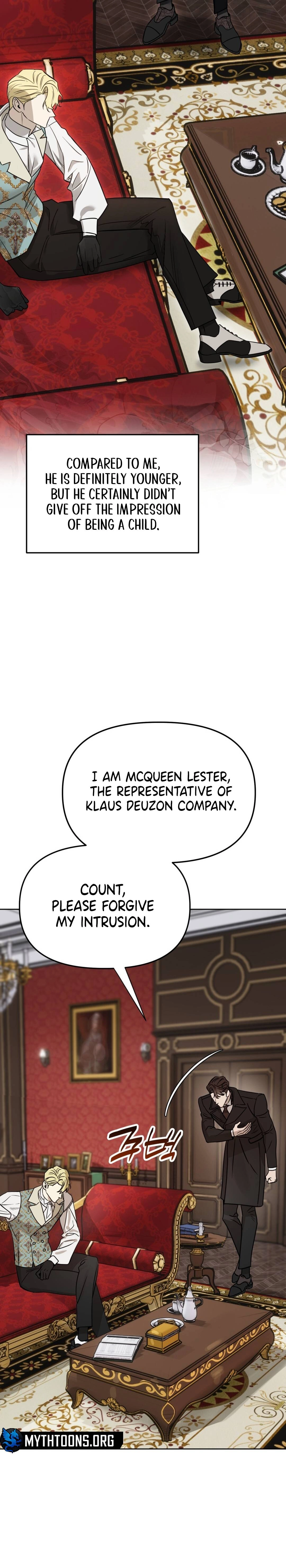 Read Samchone Bam chapter 3 image 22 on Lezhin
