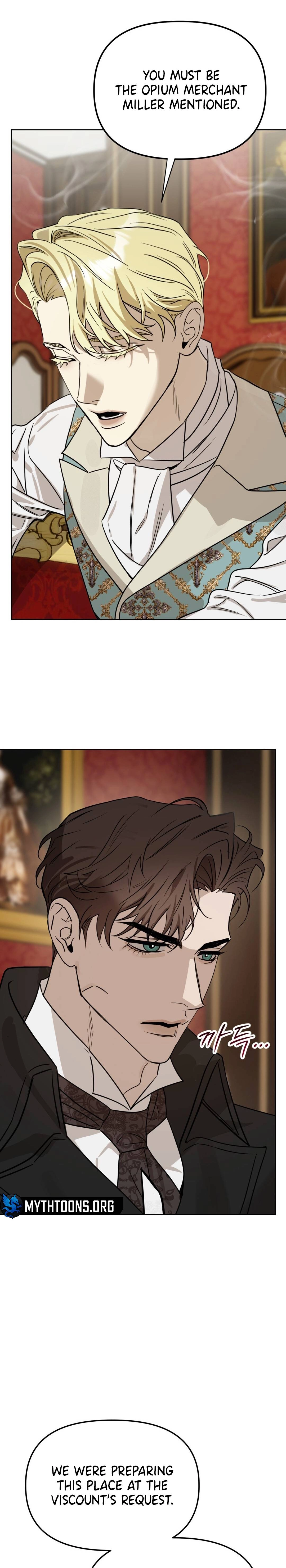 Read Samchone Bam chapter 3 image 23 on Lezhin