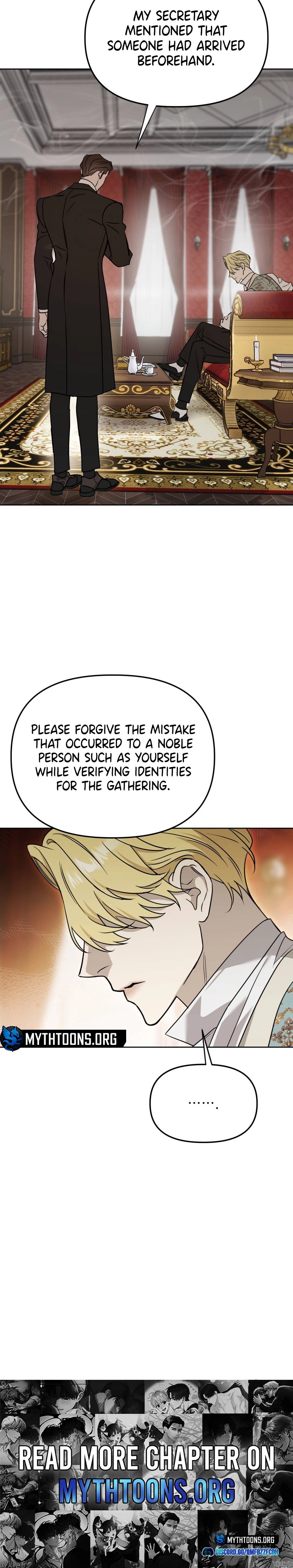 Read Samchone Bam chapter 3 image 24 on Lezhin