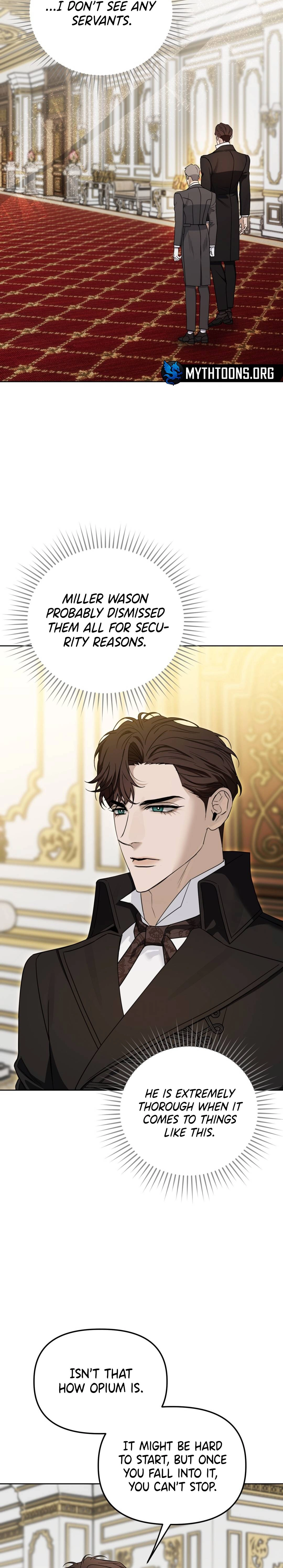 Read Samchone Bam chapter 3 image 3 on Lezhin