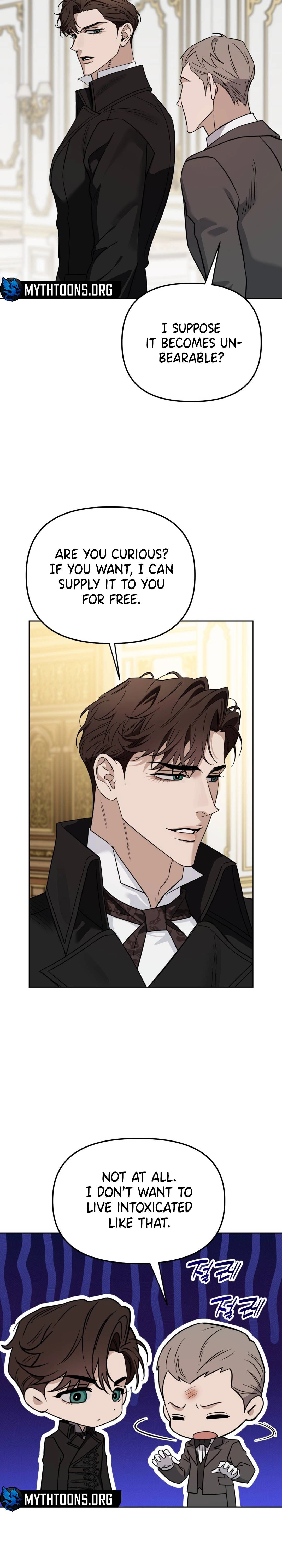 Read Samchone Bam chapter 3 image 4 on Lezhin