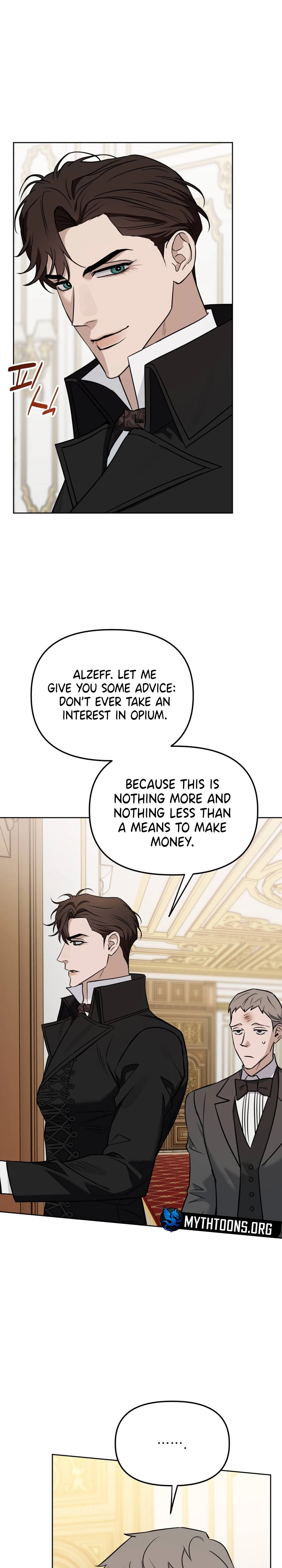 Read Samchone Bam chapter 3 image 5 on Lezhin
